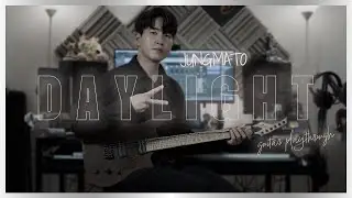 JungMato - "Daylight" [Official Guitar Playthrough]