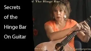 Secrets Of The Hinge Bar On Guitar