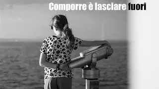 Riflessioni: comporre è lasciar fuori dall'immagine