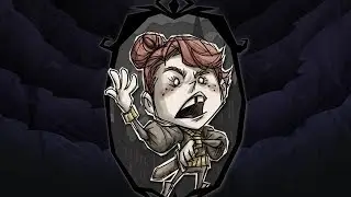 Wigfrid The Victorian skin [Wigfrid Gorge Chest set | Don't Starve Together]