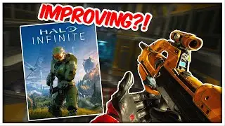 Halo Infinite is Getting Really Good!