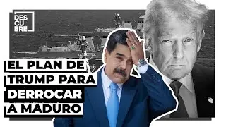 ¿DONALD TRUMP INVADIRÁ VENEZUELA?