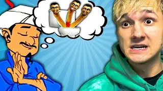 Dokáže AKINATOR poznat SKIBIDI ZÁCHOD?!😮 - Akinator Skibidi Toilet