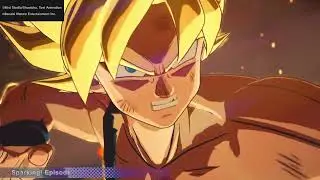DRAGON BALL: Sparking! ZERO What if Goku became a Super Saiyan to beat Vegeta?