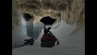 Tomb Raider 2 max% glitchless segmented speedrun - Tibetan foothills 10:07
