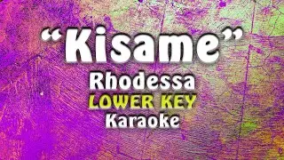 Rhodessa - Kisame (Lower key)