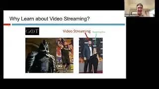 Recent Developments in DASH - Low Latency and CMCD by Roger Zimmermann