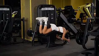 E7001 Prone Leg Curl - DHZ Fitness Gym Equipment