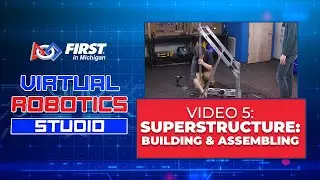 VRS 05: Superstructure: Building & Assembling
