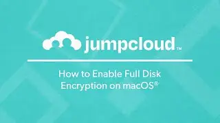How to Enable Full Disk Encryption on macOS With FileVault2