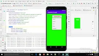 how to set popup in android studio?popup in android studio?