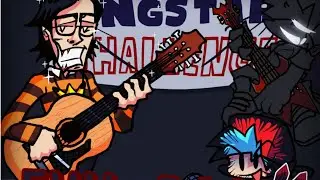 You're not Chris' Liquid vs Evil Bf Virgin rage cover