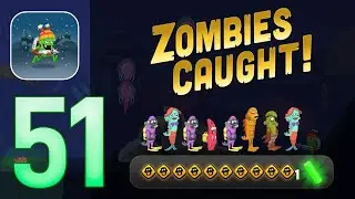 Zombie Catchers: Gameplay Walkthrough Part 51 - Tutorial! (iOS, Android)