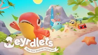 Weyrdlets Teaser