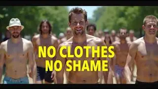 The Surprising Growth of Nudist Communities