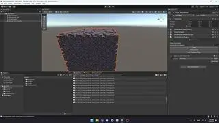 Voxle Engine Dev Log: i found new way to generate mesh 16x16x16 by 5 ms