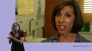 What is the NICE guideline on menopause? (With BSL)