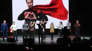Новая песня Александра Реввы. Живой концерт в Барнауле