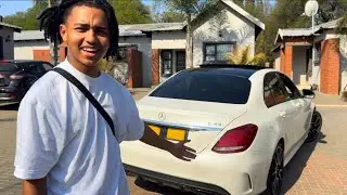 My First Car At 17!!