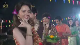 เบื้องหลัง MV ลอยกระทงกุลาแสนสวย