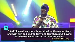 Listen to what Rev. Eastwood Anaba had to say about the Singing/Music Ministry