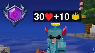 New Strong Shield Rune in BedWars! (Blockman Go)