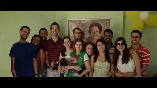 Homenagem da Marta Cruz para sua mãe Mercedes