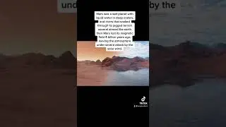 How planets use to look 4 billion years ago 😵 