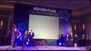 Победитель глобального финала GSEA в Бангкоке