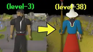 Let’s build the perfect pk account in OSRS