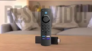 Fire TV Stick remote control stopped working? SOLUTION!