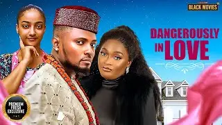 DANGEROUSLY INLOVE  (MAURICE SAM, KIEKIE, SOPHIA ALAKIJA ) Latest Nigerian Movie 2025