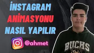 Hareketli Instagram Animasyonu Nasıl Yapılır | Sosyal Medya Bandı Yapımı | Movavi Dersleri
