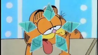 Garfield promos