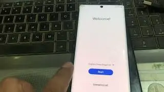 SAMSUNG NOTE 10 5G N971N FRP BYPASS WITH OUT PC۔۔۔۔