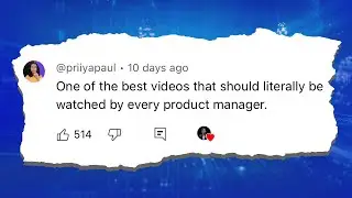 PRODUCT MANANGER reacts to R/productmanagement