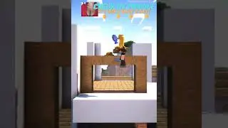 Minecraft Automatic Farms: Reducing Manual Labor. #shorts