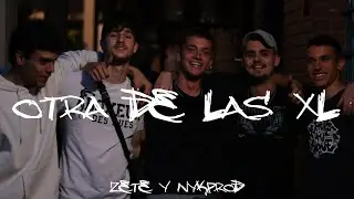 ZETE - OTRA DE LAS XL (PROD. BY NYKPROD) - VIDEOCLIP