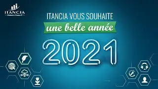 Belle et heureuse année 2021 ✨