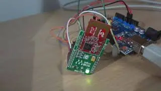 ZigBee + Arduino