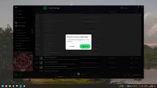 HOW TO delete non existent grayed out local songs in Spotify on PC/Windows
