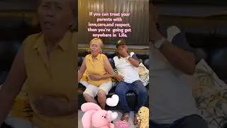 LOVE & RESPECT OUR PARENTS #happyparents #lovethem #shortvideo