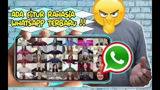 13  FITUR WHATSAPP TERBARU 2021