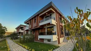 Tok Yapı Proje'den satılık villa tanıtım video 🏠