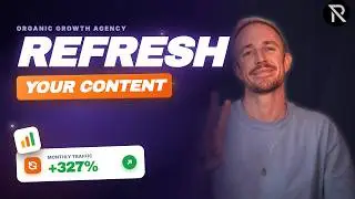 Meet Refresh: The Organic Growth Agency Built for SEO, AI Search, and Video