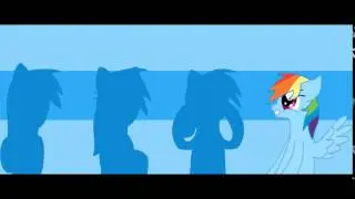 Everbody loves me MEME (mlp)(Old)