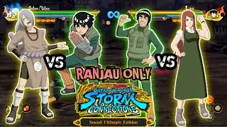 Gameplay ini isinya Ranjau Semua - Naruto X Boruto Ultimate Ninja Storm Connections