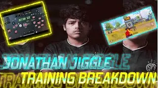 pubg Bgmi Jonathan like jiggle Tips and Drills