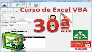 Curso de Excel VBA | Estrutura On error Goto VBA | On error resume next VBA