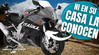 Top 5 Motos Italika que FRACASARON